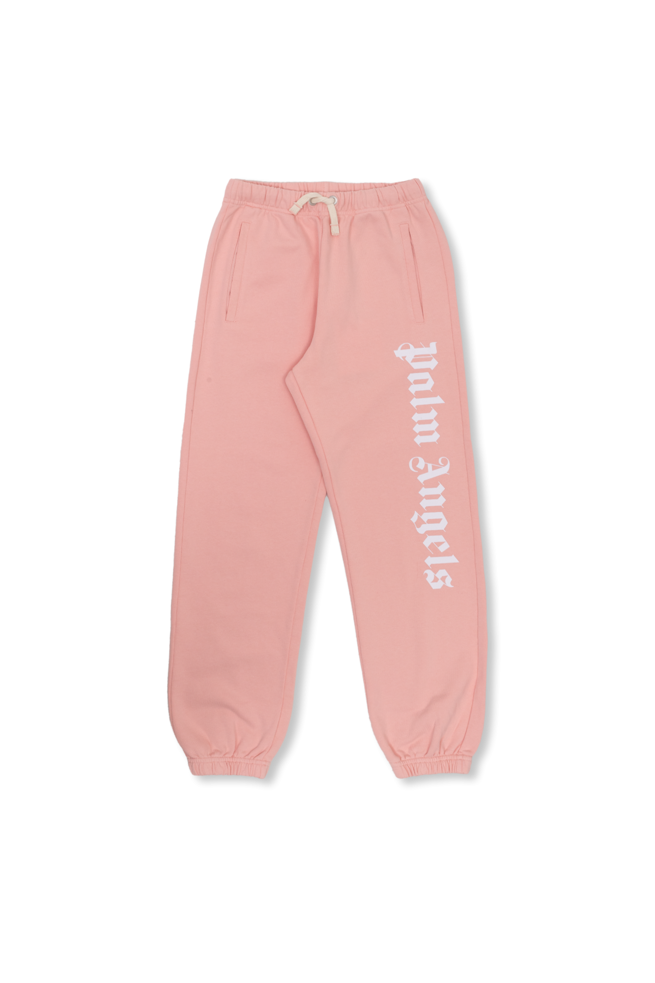 Pastel hot sale pink sweatpants